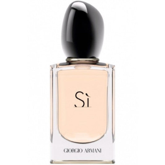 Giorgio Armani Si - perfumes for women - Eau de Parfum, 50ml