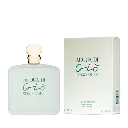 Giorgio Armani Acqua Di Gio Perfumes for women - EDT, 100ml