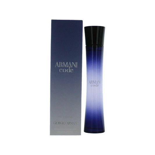 GIORGIO ARMANI ARMANI CODE POUR FEMME FOR WOMEN EDP 75 ml