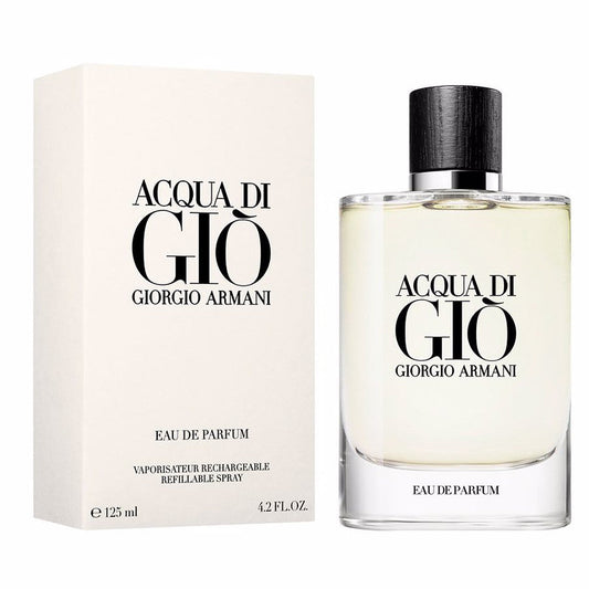 Giorgio Armani Acqua Di Gio Homme Perfume For Men EDP 125ml