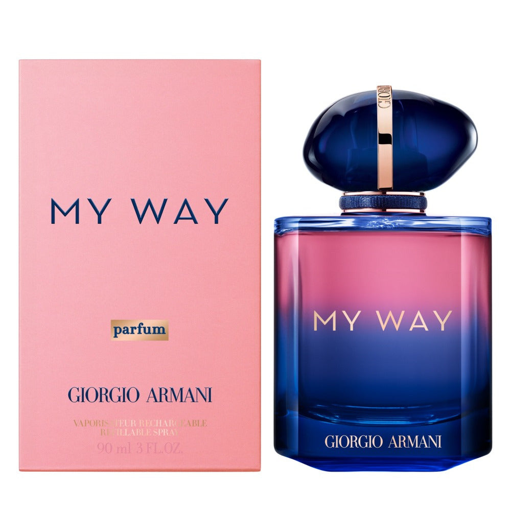 Giorgio Armani My Way Parfum Perfume For Women EDP 90ml