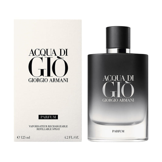 Giorgio Armani Acqua Di Gio Perfume For Men Parfum 125ml