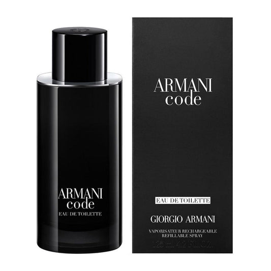 Giorgio Armani Armani Code Perfume For Men EDT 125ml