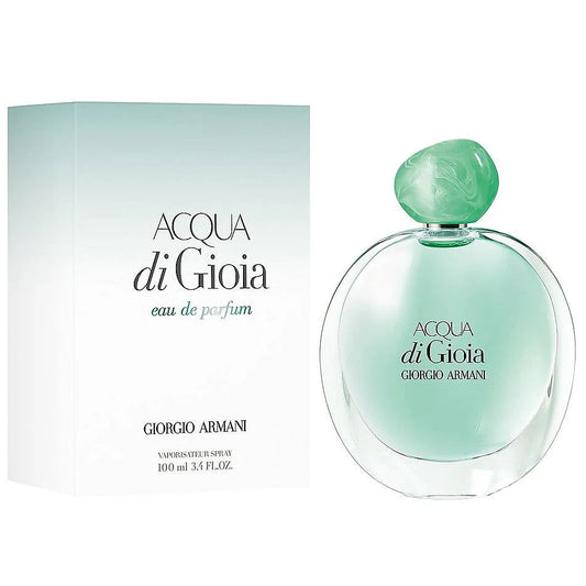 Giorgio Armani Acqua Di Gioia Perfume For Women EDP 100ml