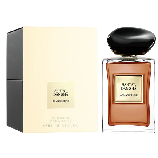 Giorgio Armani Armani Prive Santal Dan Sha Perfume For Unisex EDT 100ml