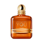 Giorgio Armani Emporio Armani Stronger With You Amber Exclusive Edition Perfume For Unisex EDP 100ml