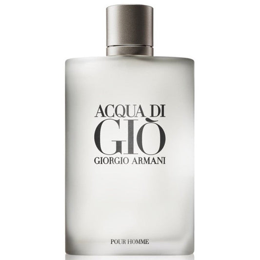 Giorgio Armani Acqua di Gio Pour Homme for Men -EDT, 200ml