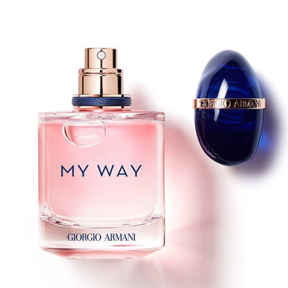 GIORGIO ARMANI MY WAY FOR WOMEN EDP 90 ml