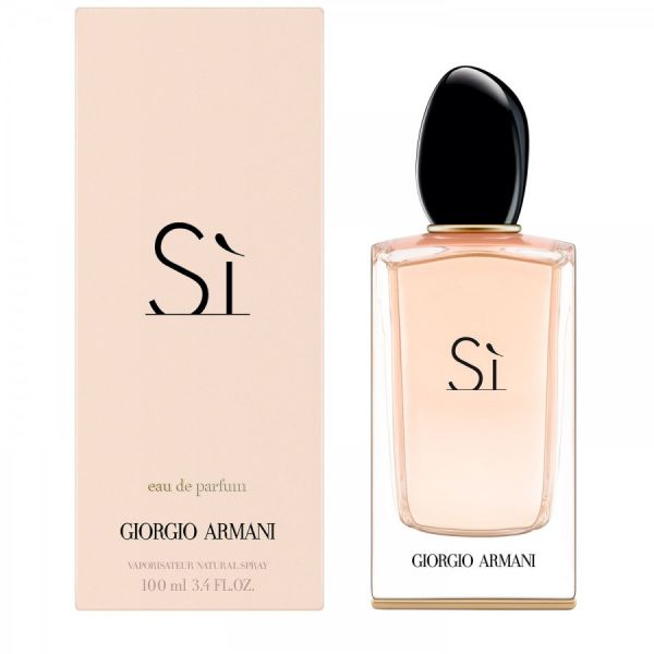 Giorgio Armani Si for Women  Eau de Parfum 100ml