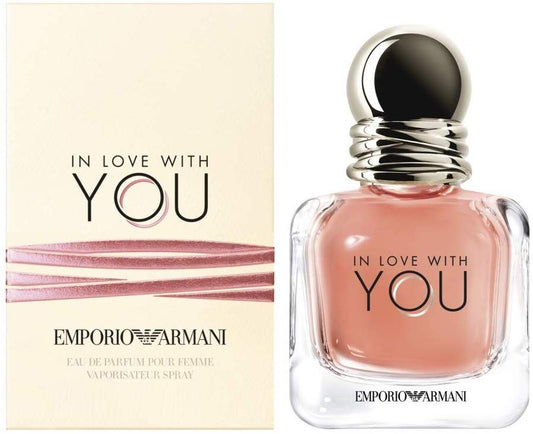 GIORGIO ARMANI In Love with You Edp - Perfume for Women, 100 ml