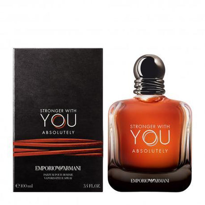 Giorgio Armani Emporio Armani Stronger With You Absolu for Men EDP 100 ml